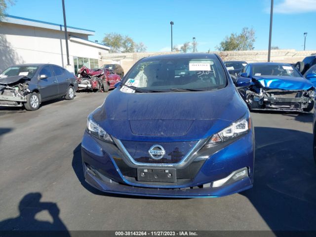 1N4BZ1CP4KC310978 Nissan Leaf Sl Plus