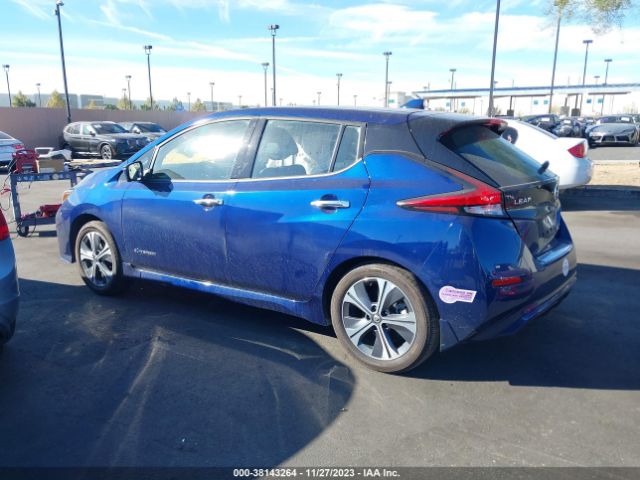 1N4BZ1CP4KC310978 Nissan Leaf Sl Plus