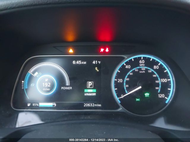 1N4BZ1CP4KC310978 Nissan Leaf Sl Plus