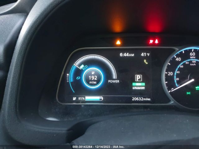 1N4BZ1CP4KC310978 Nissan Leaf Sl Plus
