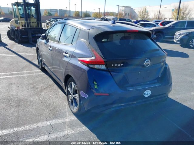 1N4BZ1CP4KC310978 Nissan Leaf Sl Plus
