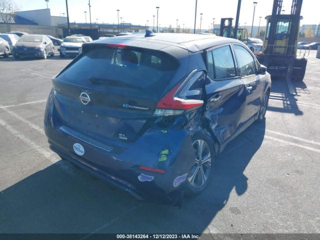 1N4BZ1CP4KC310978 Nissan Leaf Sl Plus