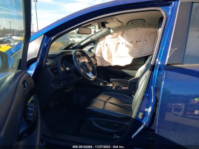 1N4BZ1CP4KC310978 Nissan Leaf Sl Plus