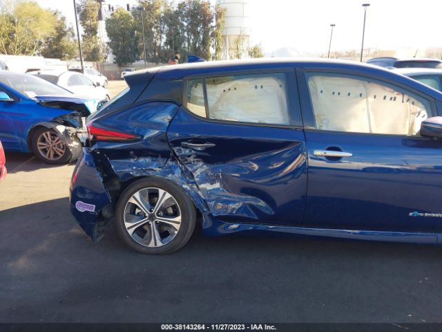 1N4BZ1CP4KC310978 Nissan Leaf Sl Plus