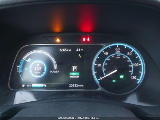 1N4BZ1CP4KC310978 Nissan Leaf Sl Plus
