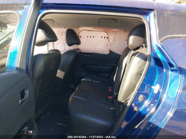 1N4BZ1CP4KC310978 Nissan Leaf Sl Plus