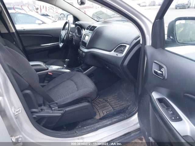 2013 DODGE JOURNEY SXT VIN: 3C4PDDBG0DT579200
