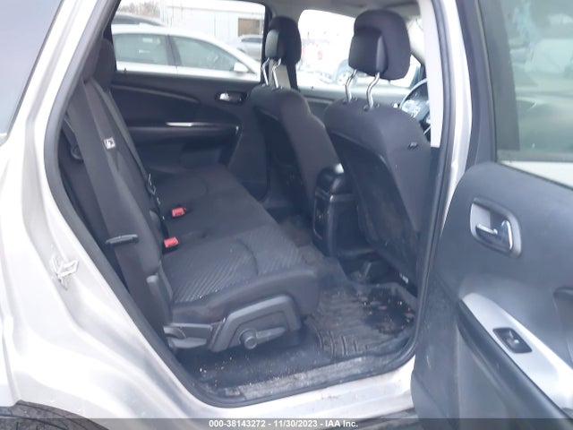 2013 DODGE JOURNEY SXT VIN: 3C4PDDBG0DT579200