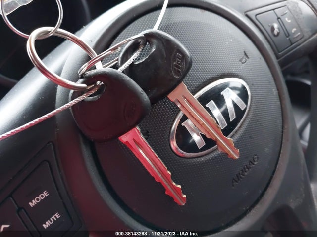 2013 KIA SOUL VIN: KNDJT2A55D7493012