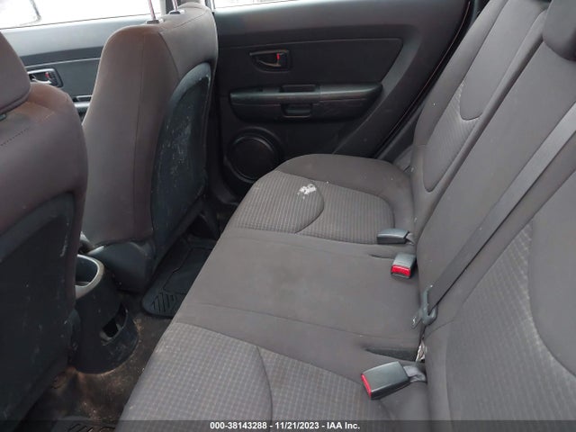 2013 KIA SOUL VIN: KNDJT2A55D7493012