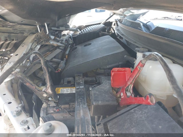 Chevrolet Traverse 3lt 2019 1GNERHKW8KJ236153 Image 10