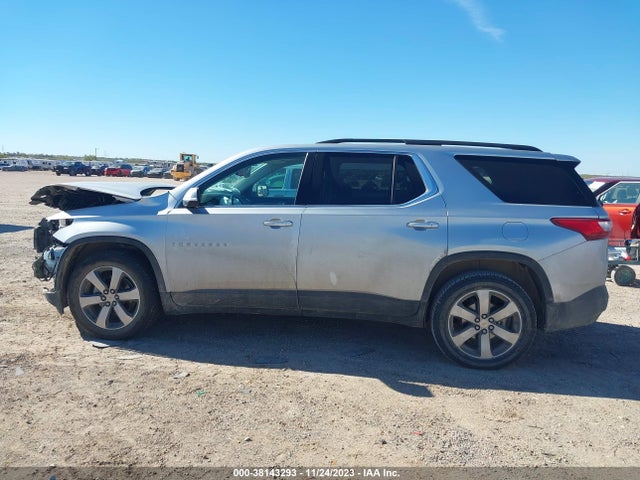 Chevrolet Traverse 3lt 2019 1GNERHKW8KJ236153 Image 15