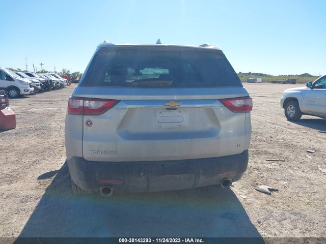Chevrolet Traverse 3lt 2019 1GNERHKW8KJ236153 Image 17