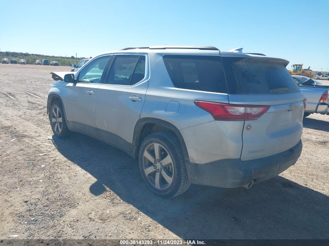 Chevrolet Traverse 3lt 2019 1GNERHKW8KJ236153 Image 3
