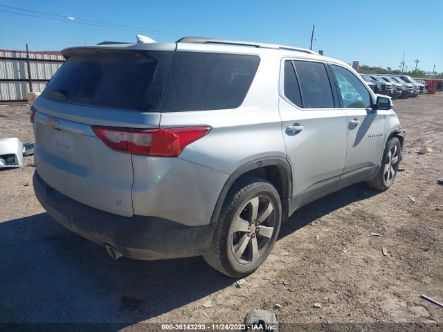 Chevrolet Traverse 3lt 2019 1GNERHKW8KJ236153 Image 4