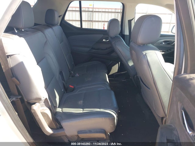 Chevrolet Traverse 3lt 2019 1GNERHKW8KJ236153 Image 8
