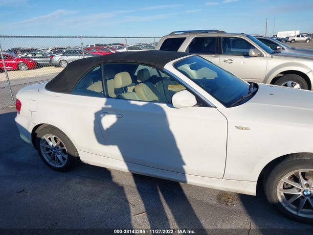 2011 BMW 128I VIN: WBAUL7C58BVM79215