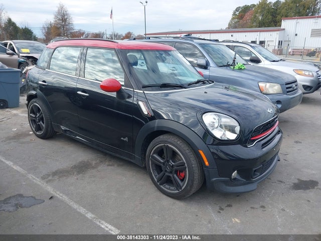 2016 MINI COUNTRYMAN WMWXD1C51GWT97688 Photo 0