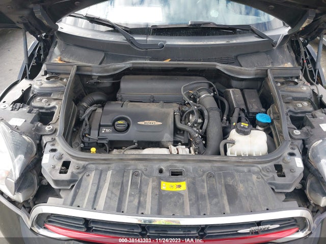 2016 MINI COUNTRYMAN WMWXD1C51GWT97688 Photo 9