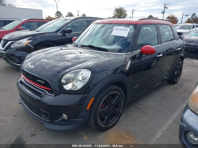 2016 MINI COUNTRYMAN WMWXD1C51GWT97688 Photo 1