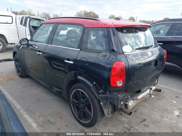 2016 MINI COUNTRYMAN WMWXD1C51GWT97688 Photo 2