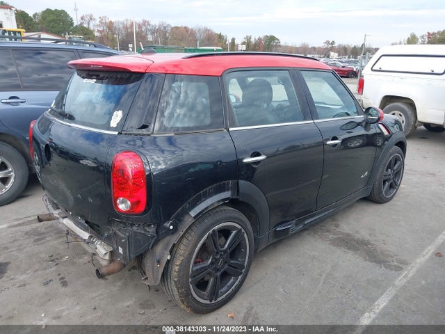 2016 MINI COUNTRYMAN WMWXD1C51GWT97688 Photo 3