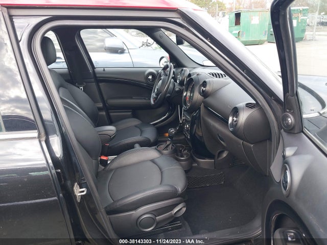 2016 MINI COUNTRYMAN WMWXD1C51GWT97688 Photo 4