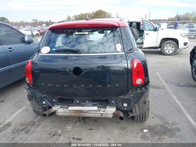2016 MINI COUNTRYMAN WMWXD1C51GWT97688 Photo 5