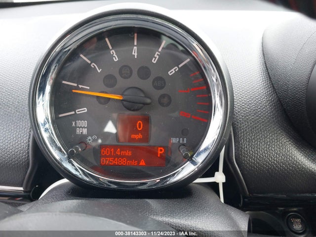 2016 MINI COUNTRYMAN WMWXD1C51GWT97688 Photo 6