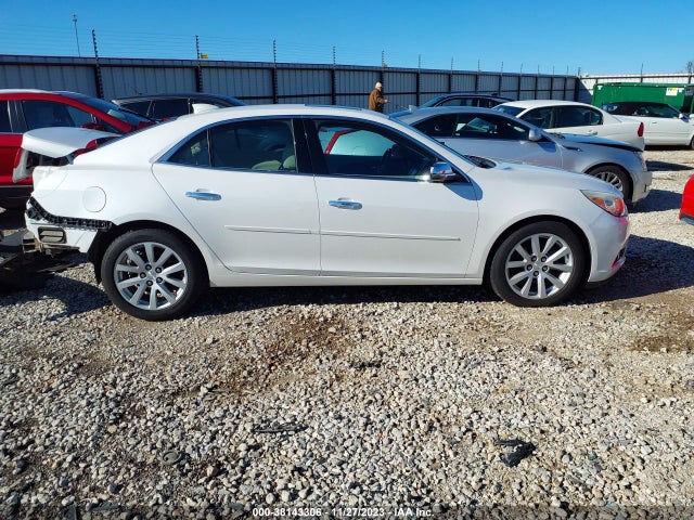 2015 CHEVROLET MALIBU 2LT VIN: 1G11D5SL9FF347726