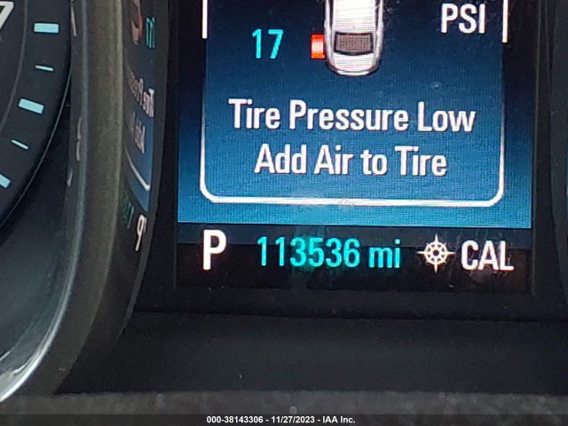 2015 CHEVROLET MALIBU 2LT VIN: 1G11D5SL9FF347726