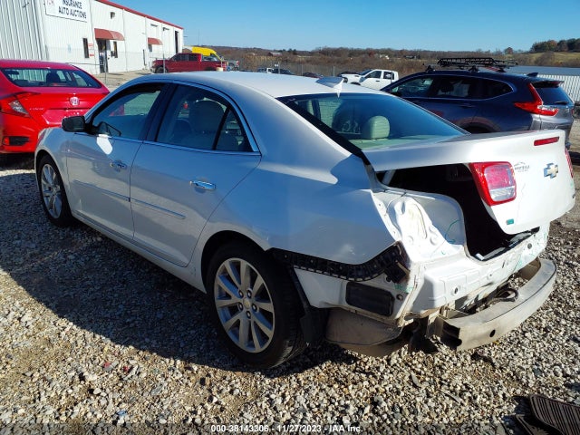 2015 CHEVROLET MALIBU 2LT VIN: 1G11D5SL9FF347726