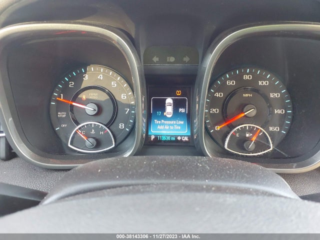 2015 CHEVROLET MALIBU 2LT VIN: 1G11D5SL9FF347726