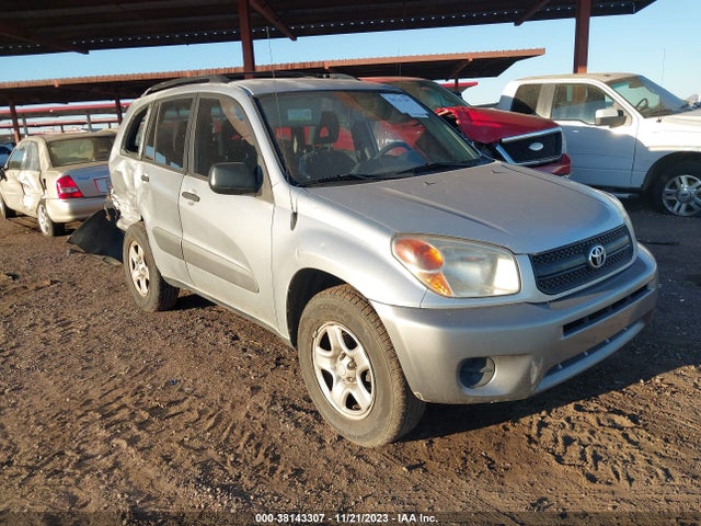 2005 TOYOTA RAV4 VIN: JTEGD20V750063741