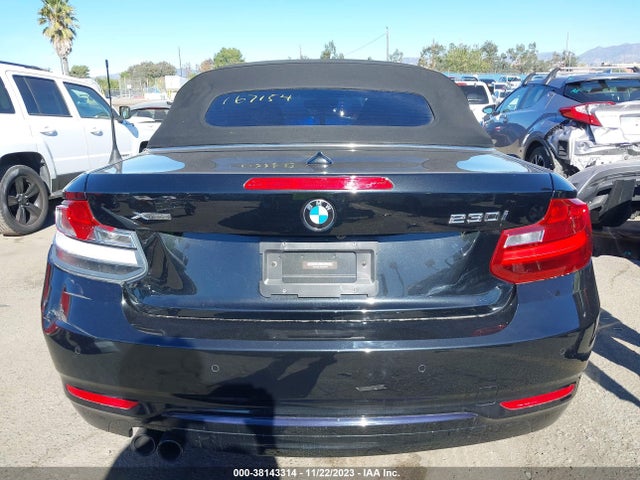 BMW 230i Xdrive 2017 WBA2M9C38HV985764 Image 16