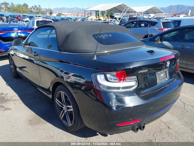 BMW 230i Xdrive 2017 WBA2M9C38HV985764 Image 3