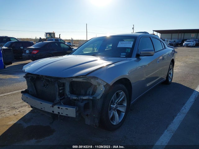 2016 DODGE CHARGER SXT VIN: 2C3CDXHG3GH286044