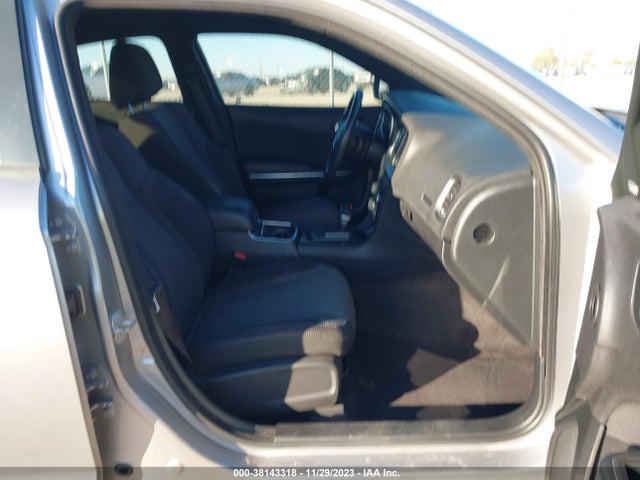 2016 DODGE CHARGER SXT VIN: 2C3CDXHG3GH286044