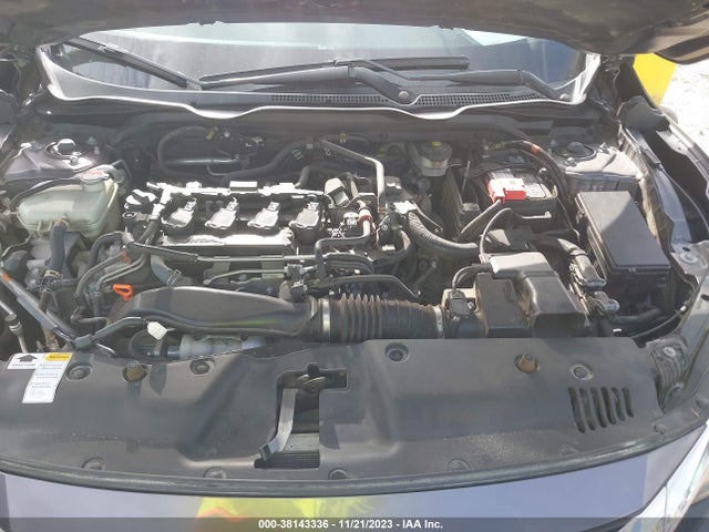 Honda Civic Touring 2016 19XFC1F98GE201529 Image 10