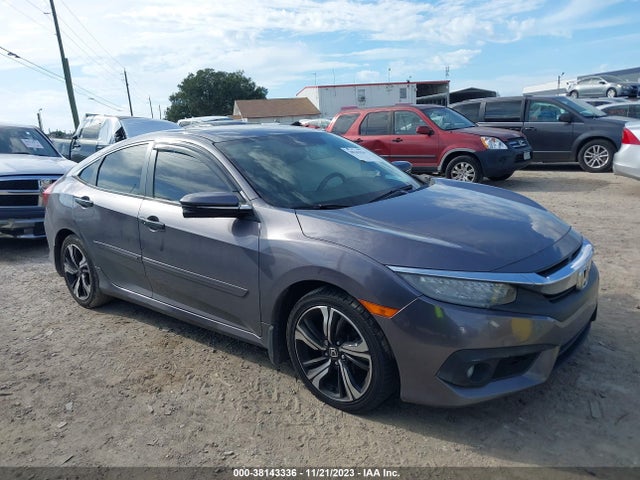 Honda Civic Touring 2016 19XFC1F98GE201529 Image 12