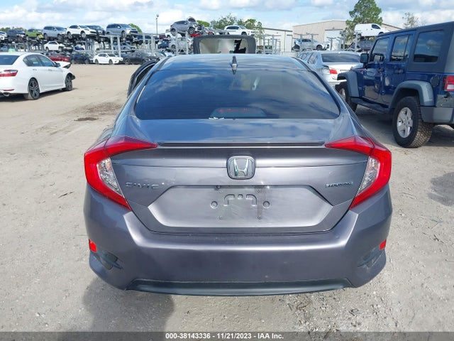 Honda Civic Touring 2016 19XFC1F98GE201529 Image 15