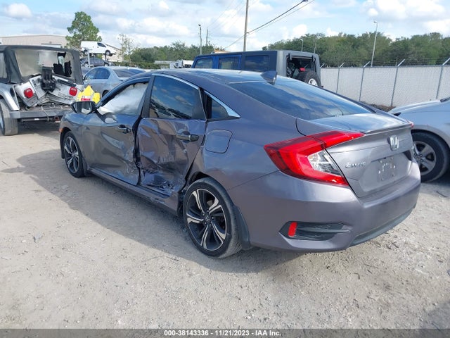 Honda Civic Touring 2016 19XFC1F98GE201529 Image 3
