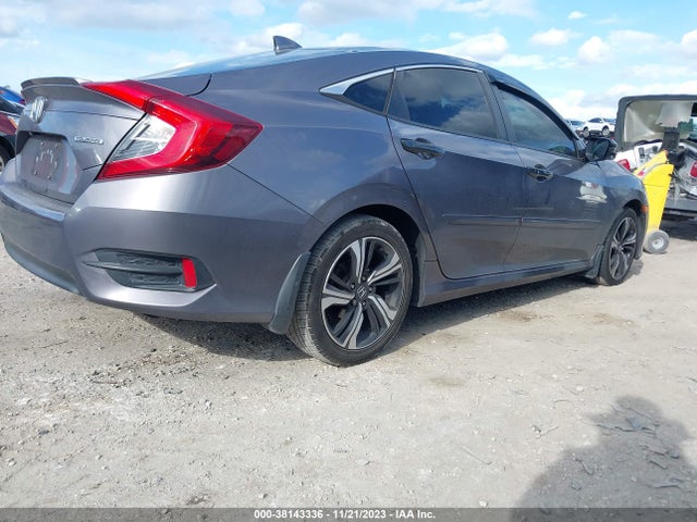 Honda Civic Touring 2016 19XFC1F98GE201529 Image 4
