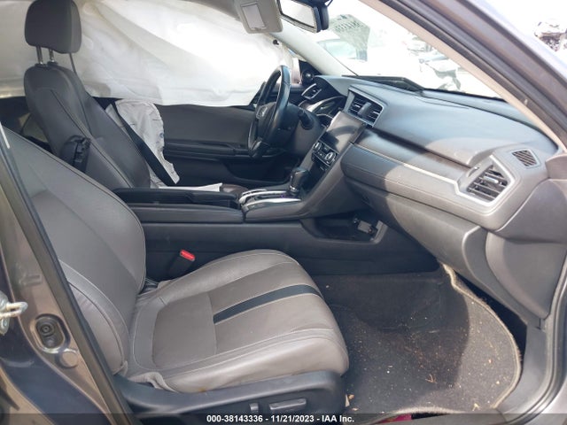 Honda Civic Touring 2016 19XFC1F98GE201529 Image 5