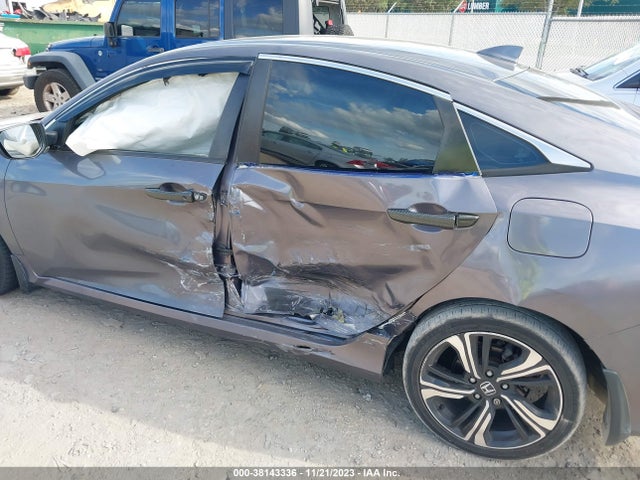 Honda Civic Touring 2016 19XFC1F98GE201529 Image 6