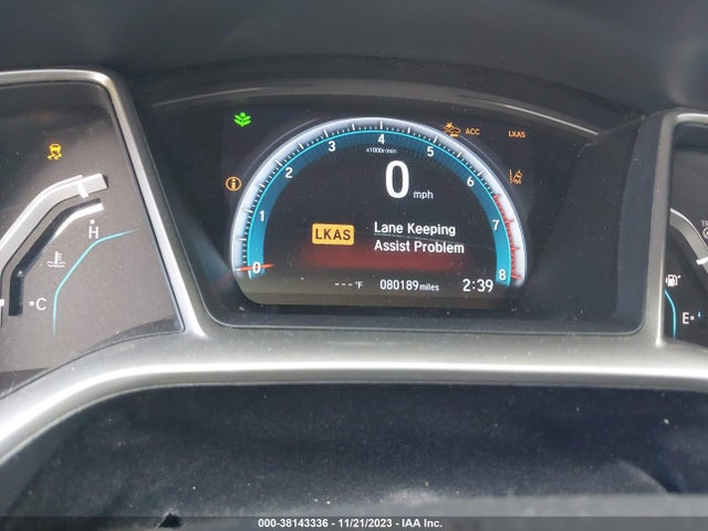 Honda Civic Touring 2016 19XFC1F98GE201529 Image 7