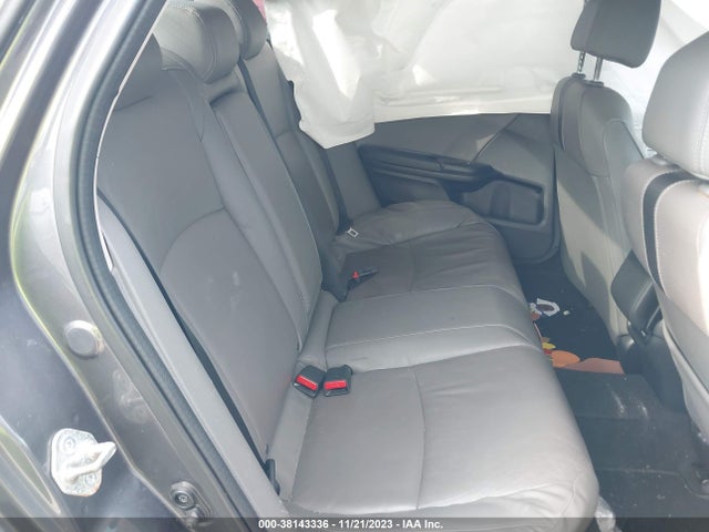 Honda Civic Touring 2016 19XFC1F98GE201529 Image 8