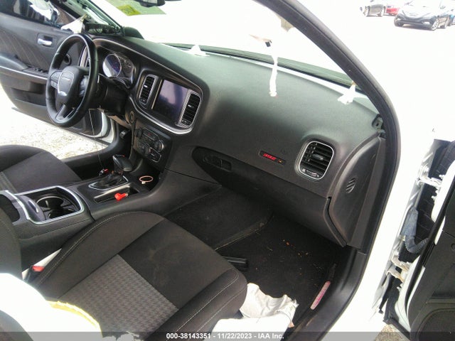 2021 Dodge Charger Scat Pack Rwd მანქანა იყიდება აუქციონზე, vin: 2C3CDXGJ5MH598438, აუქციონის ნომერი: 38143351
