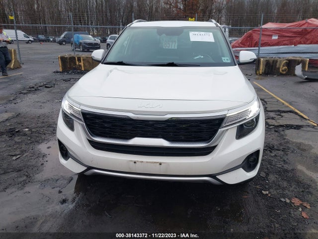 2022 KIA SELTOS EX VIN: KNDERCAA5N7236033