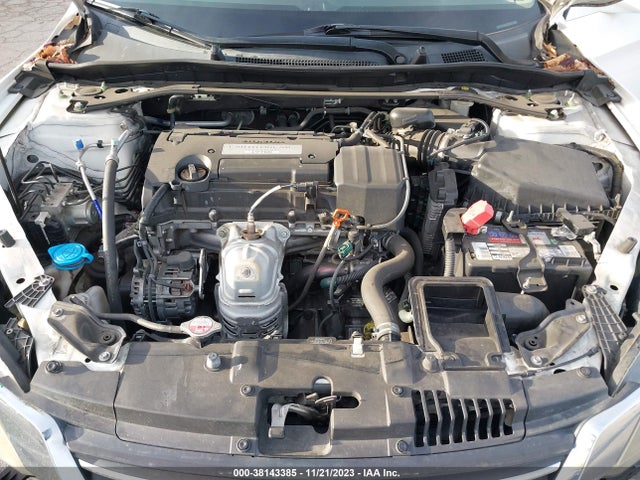 Honda Accord Ex-l 2014 1HGCR2F84EA053427 Image 10
